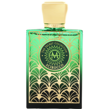 Moresque Scirocco Eau de parfum spray 2.5 oz for unisex