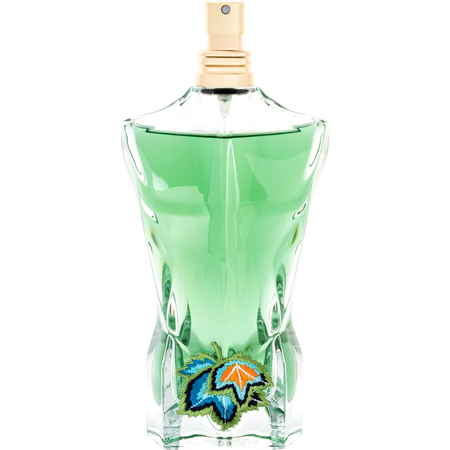 Jean Paul Gaultier Le Beau Paradise Garden Eau de parfum spray 4.2 oz for men