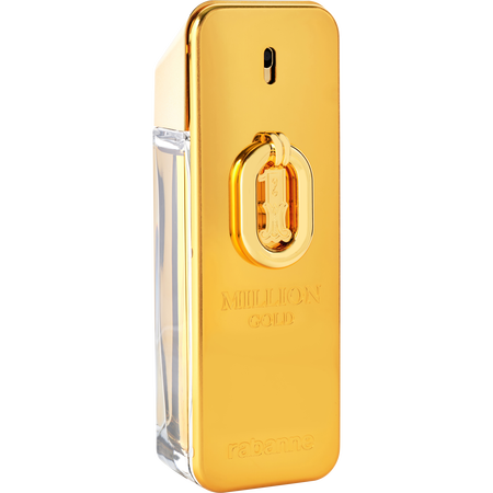 Paco Rabanne Million Gold Eau de parfum INTENSE spray 3.4 oz for men