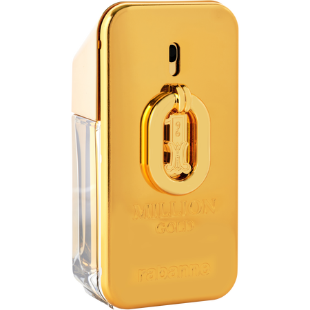 Paco Rabanne Million Gold Eau de parfum INTENSE spray 1.7 oz for men