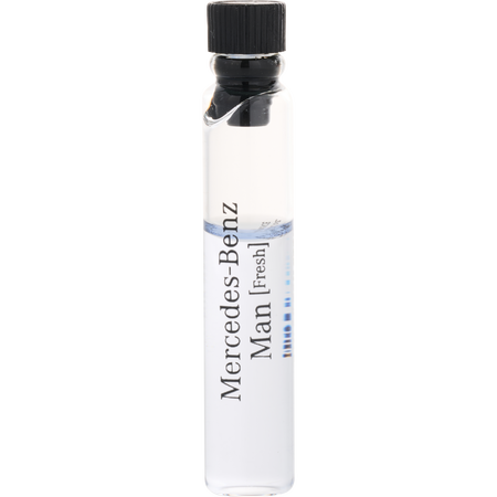 Mercedes-Benz Man Fresh EDT spray 0.05 oz VIAL for men
