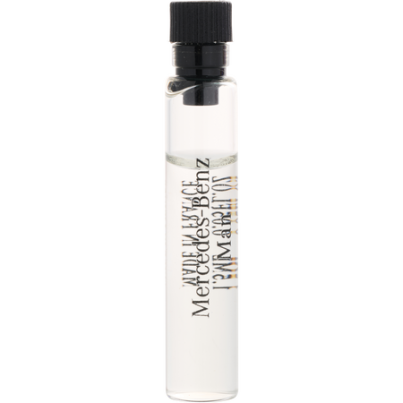 Mercedes-Benz Man EDT 0.05 oz VIAL for men