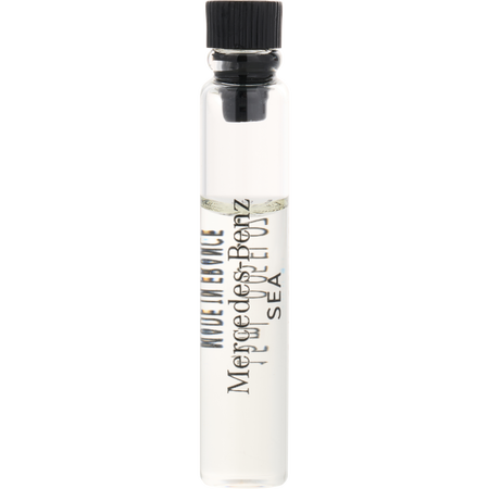 Mercedes-Benz Sea Eau de parfum 0.05 oz VIAL for men