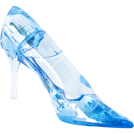 Disney Cinderella Blue Eau de parfum spray 2 oz *TESTER for women