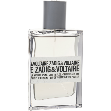 Zadig & Voltaire This Is Really Him! EDT INTENSE spray 1.7 oz for men