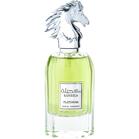 Paris Corner Kaheela Platinum Eau de parfum spray 2.9 oz for men