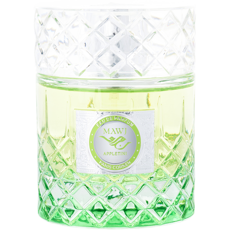 Paris Corner Mawj Appletini Eau de parfum spray 3.4 oz for unisex
