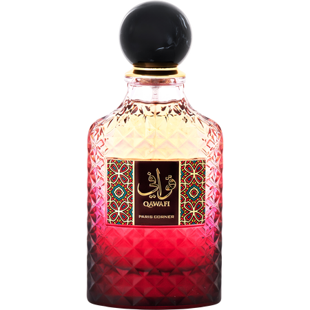 Paris Corner Qawafi Eau de parfum spray 3.4 oz for unisex