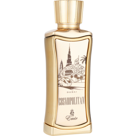 Emir Cosmopolitan Dubai Eau de parfum spray 2.8 oz for unisex