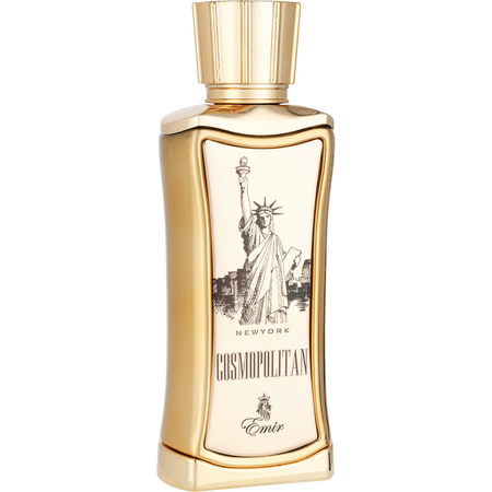 Emir Cosmopolitan New York Eau de parfum spray 2.8 oz for unisex