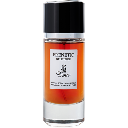 Emir Frenetic Delicieuse EXTRAIT DE PARFUM spray 2.7 oz for unisex
