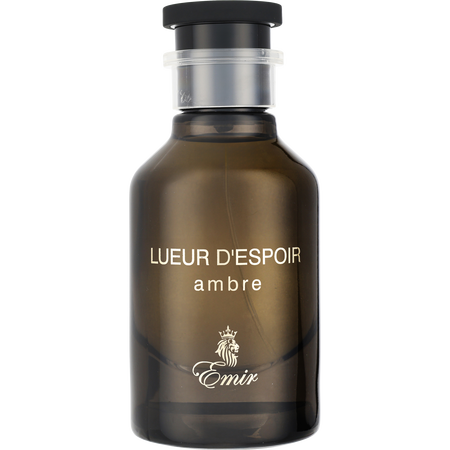 Emir Lueur Ambre Eau de parfum spray 3.4 oz for unisex