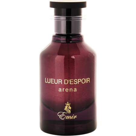 Emir Lueur Arena Eau de parfum spray 3.4 oz for unisex