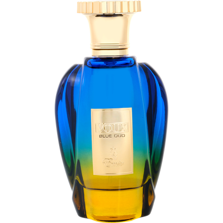 Emir Voux Blue Oud Eau de parfum spray 3.4 oz for unisex