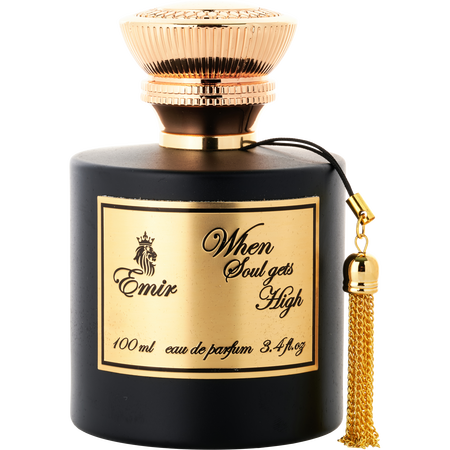 Emir When Soul Gets High Eau de parfum spray 3.4 oz for unisex