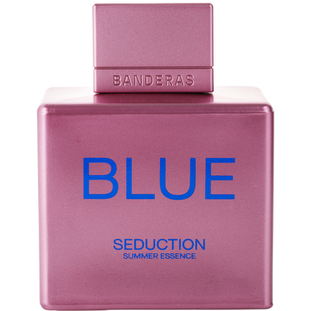 Antonio Banderas Blue Seduction Summer Essence EDT spray 3.4 oz for women