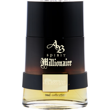 Ab Spirit Millionaire Oud Collection by Lomani PARFUM spray 6.7 oz for men