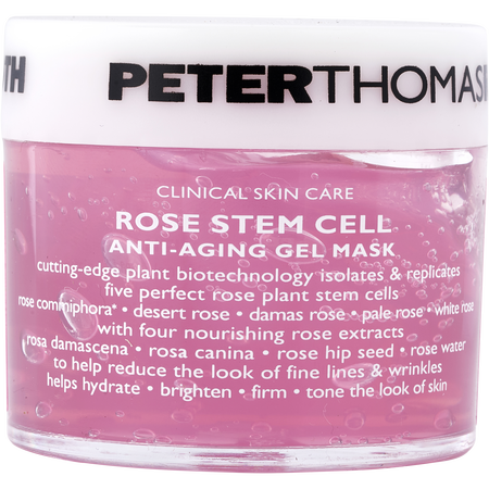 Peter Thomas Roth by Peter Thomas Roth Rose Stem Cell Anti-Aging Gel Mask -50ml/1.7OZ for women