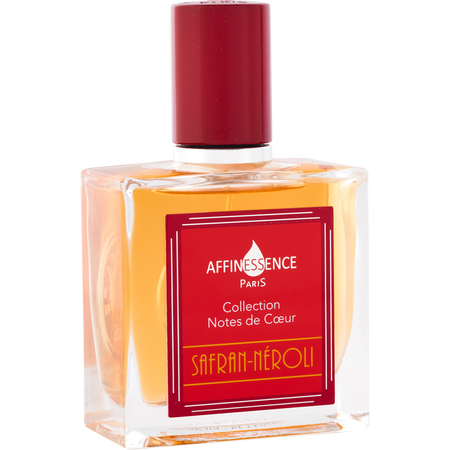 Affinessence Saffron-Neroli Eau de parfum spray 1.7 oz for unisex