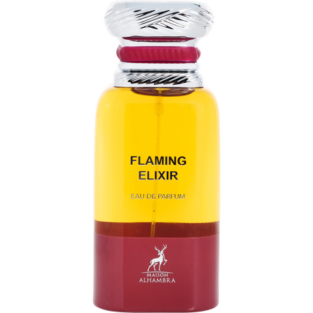 Maison Alhambra Flaming Elixir Eau de parfum spray 2.8 oz for unisex