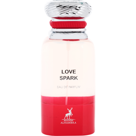 Maison Alhambra Love Spark Eau de parfum spray 2.7 oz for unisex