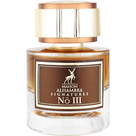 Maison Alhambra Signatures No Iii Eau de parfum spray 1.7 oz for unisex