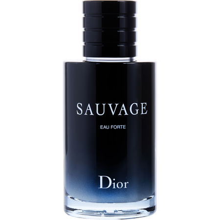 Dior Sauvage Eau Forte by Christian Dior PARFUM spray 3.4 oz (ALCOHOL FREE) for men