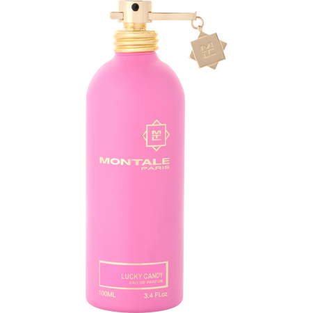 Montale Paris Lucky Candy Eau de parfum spray 3.4 oz *TESTER for women