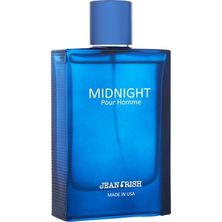 Jean Rish Midnight Pour Homme EDT spray 3.4 oz for men