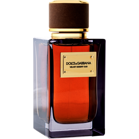 Dolce & Gabbana Velvet Desert Oud Eau de parfum spray 3.4 oz for unisex