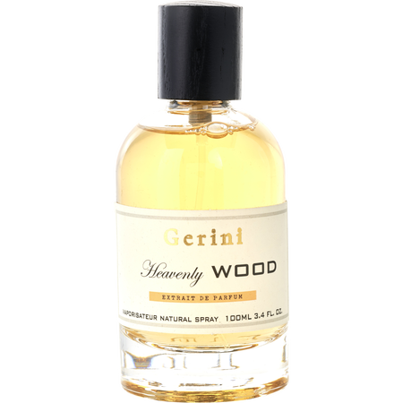Gerini Heavenly Wood EXTRAIT DE PARFUM spray 3.4 oz for unisex