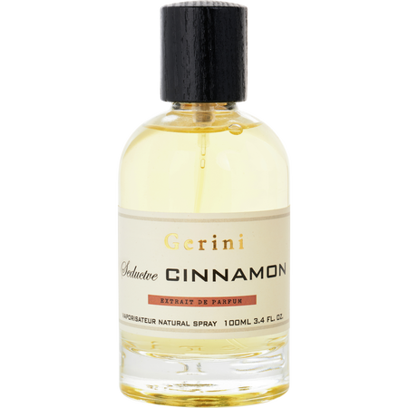 Gerini Seductive Cinnamon EXTRAIT DE PARFUM spray 3.4 oz for unisex