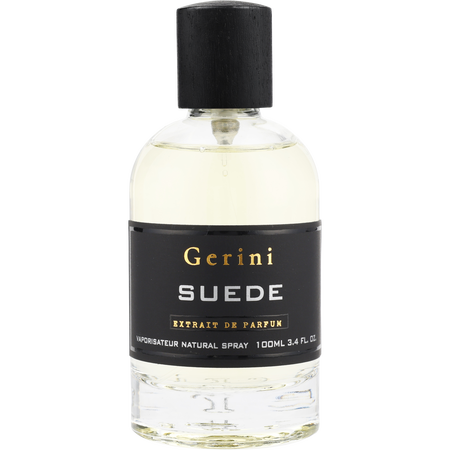 Gerini Suede EXTRAIT DE PARFUM spray 3.4 oz for unisex