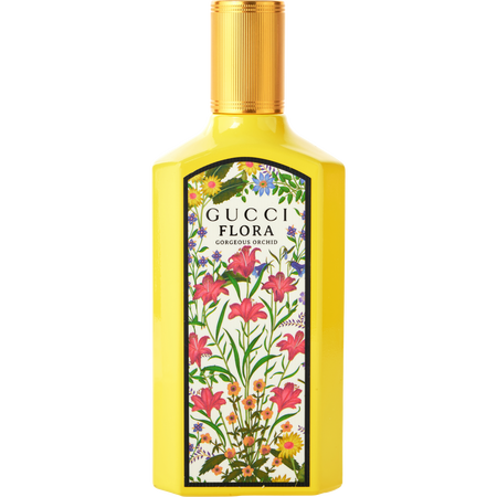 Gucci Flora Gorgeous Orchid Eau de parfum spray 3.4 oz for women
