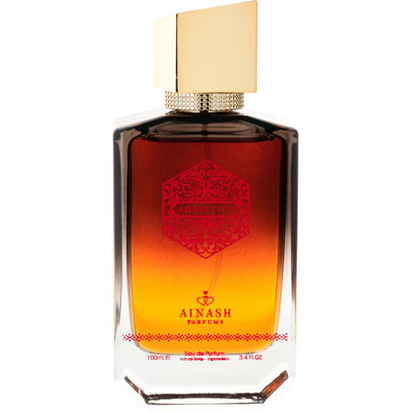 Ainash Addictive Eau de parfum spray 3.4 oz for unisex