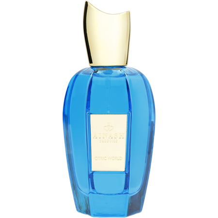 Ainash Citric World EXTRAIT DE PARFUM spray 2.5 oz for men