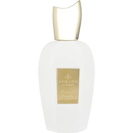 Ainash Coconut Candy EXTRAIT DE PARFUM spray 2.5 oz for unisex