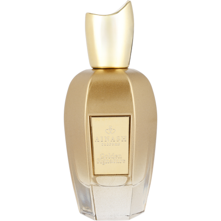 Ainash Golden Signature EXTRAIT DE PARFUM spray 2.5 oz for unisex