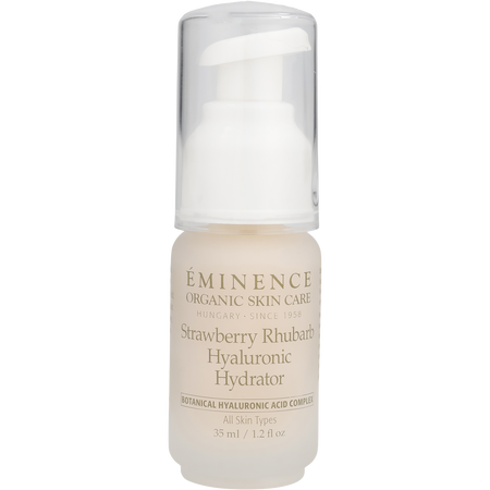 Eminence by Eminence Strawberry Rhubarb Hyaluronic Hydrator -35ml/1.2OZ for women