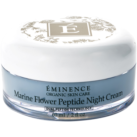 Eminence by Eminence Marine Flower Peptide Night Cream -60ml/2OZ for women