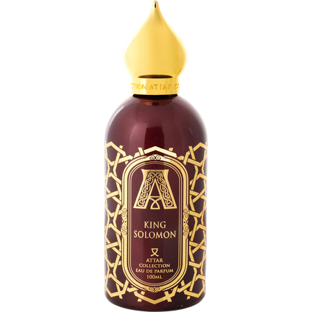 Attar King Solomon Eau de parfum spray 3.4 oz for unisex