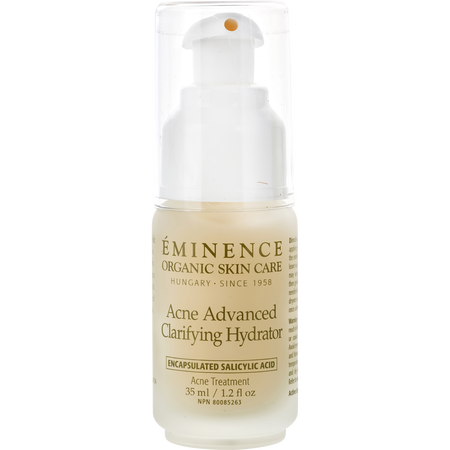 Eminence by Eminence Acne Advanced Clarifying Hydrator -35ml/1.2OZ for women