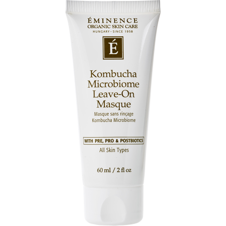Eminence by Eminence Kombucha Microbiome Leave-On Masque -60ml/2OZ for women