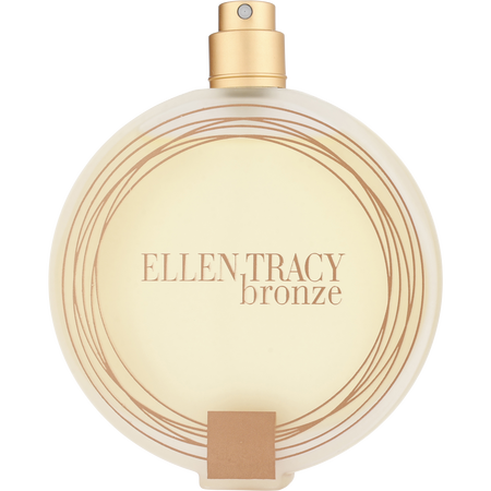 Ellen Tracy Bronze Eau de parfum spray 3.4 oz *TESTER for women