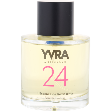 Yvra 24 Eau de parfum spray 3.4 oz for unisex