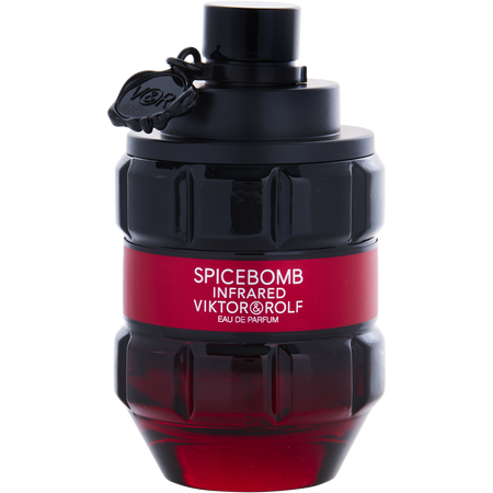 Viktor & Rolf Spicebomb Infrared Eau de parfum spray 3 oz *TESTER for men