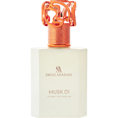 Swiss Arabian Musk 01 EXTRAIT DE PARFUM spray 1.6 oz for unisex