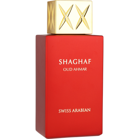 Swiss Arabian Shaghaf Oud Ahmar Eau de parfum spray 2.5 oz for unisex
