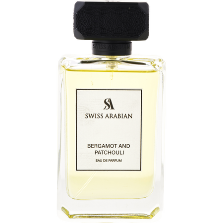 Swiss Arabian Bergamot And Patchouli Eau de parfum spray 3.4 oz for men