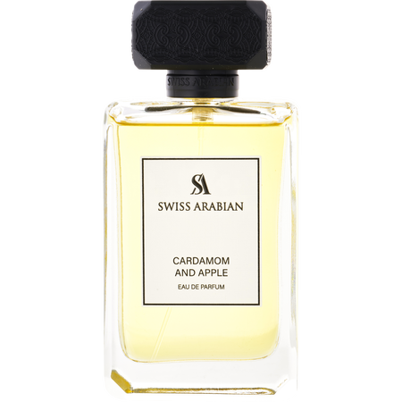 Swiss Arabian Cardamom And Apple Eau de parfum spray 3.4 oz for men